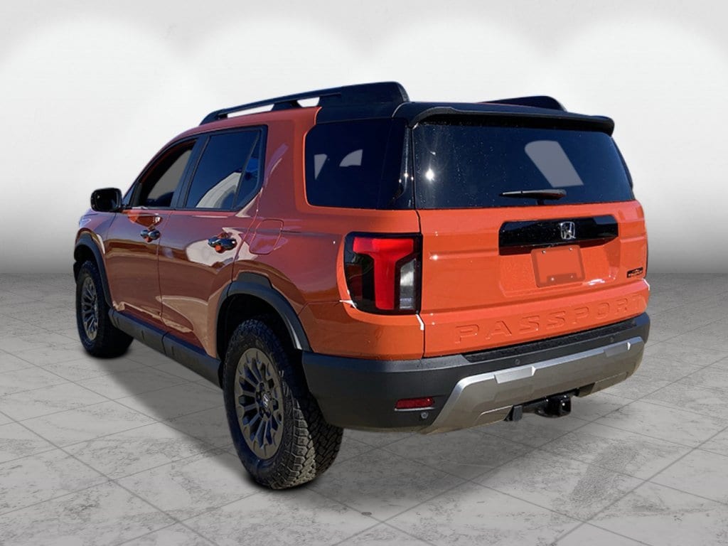 New 2026 Honda Passport TrailSport SUV