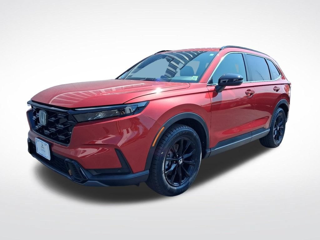 2024 Honda CR-V Hybrid