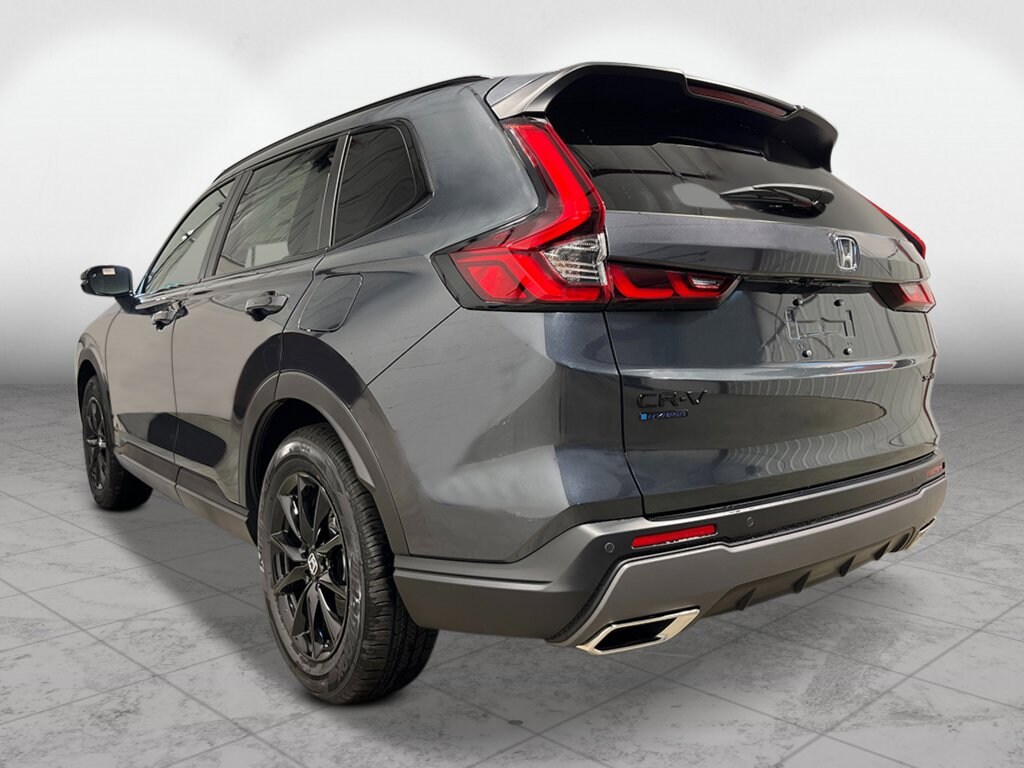 New 2026 Honda CR-V Hybrid Sport-L SUV
