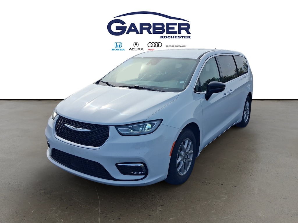 Used 2024 Chrysler Pacifica Touring L Van Passenger Van