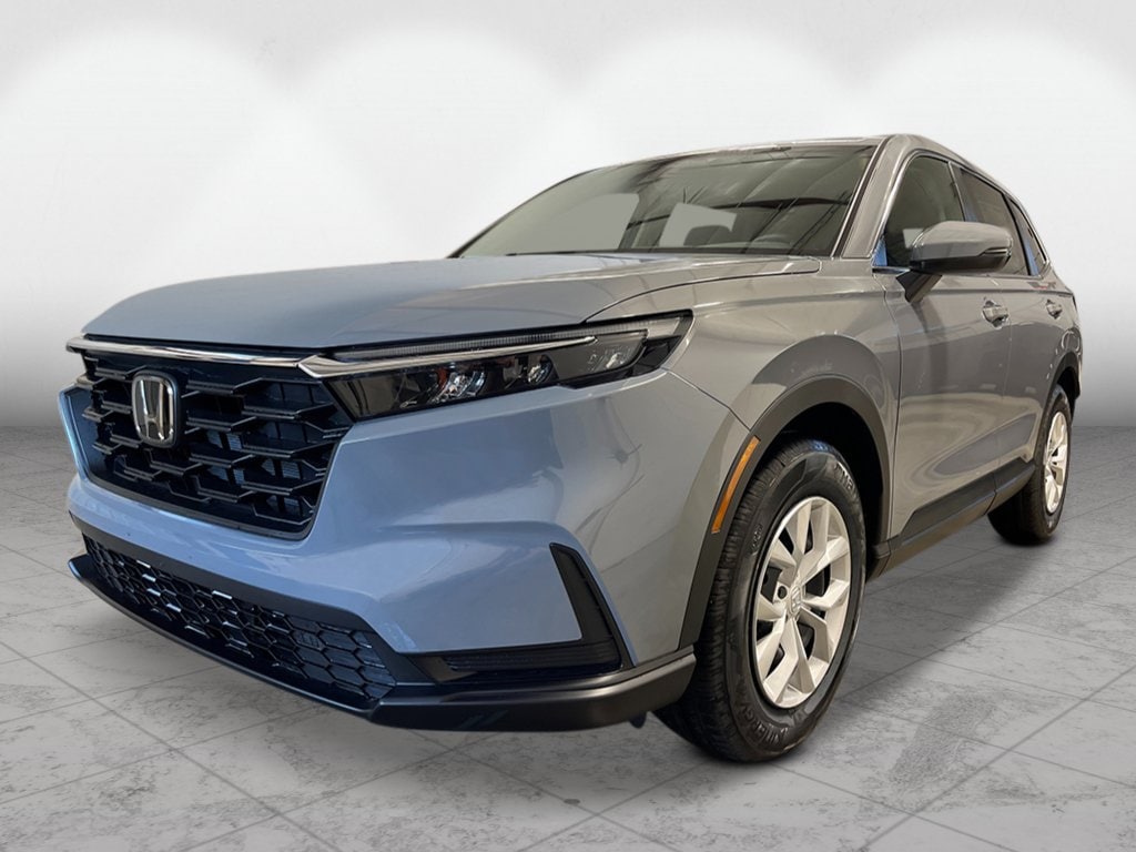 New 2027 Honda CR-V LX SUV