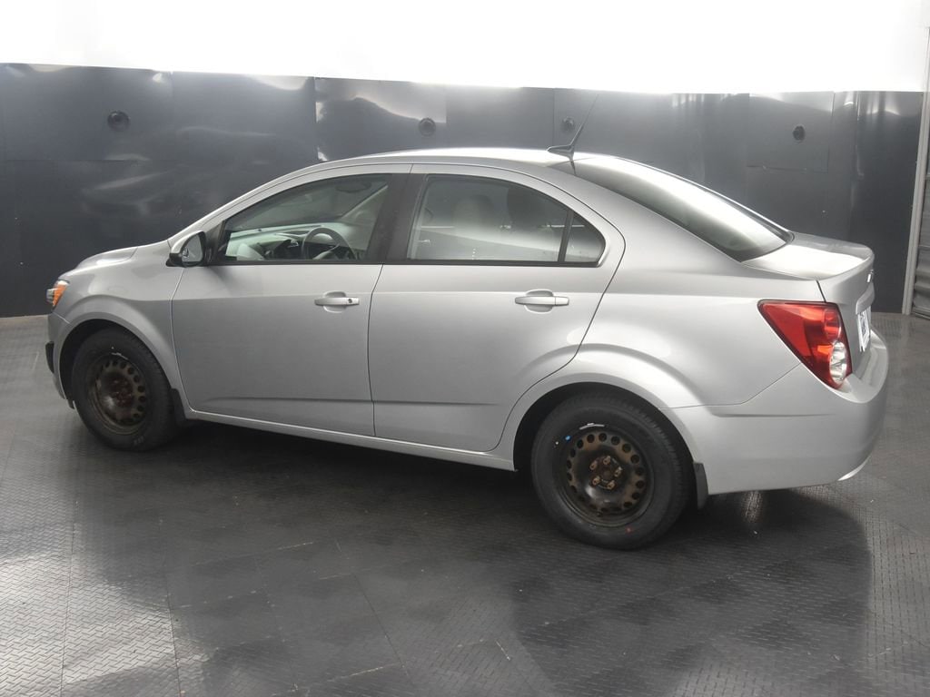 Used 2014 Chevrolet Sonic LS Sedan