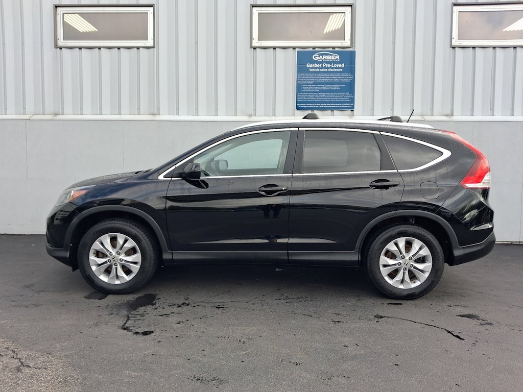 Used 2013 Honda CR-V EX-L SUV