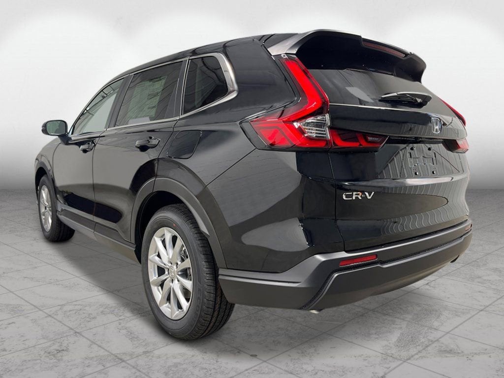 New 2026 Honda CR-V EX SUV