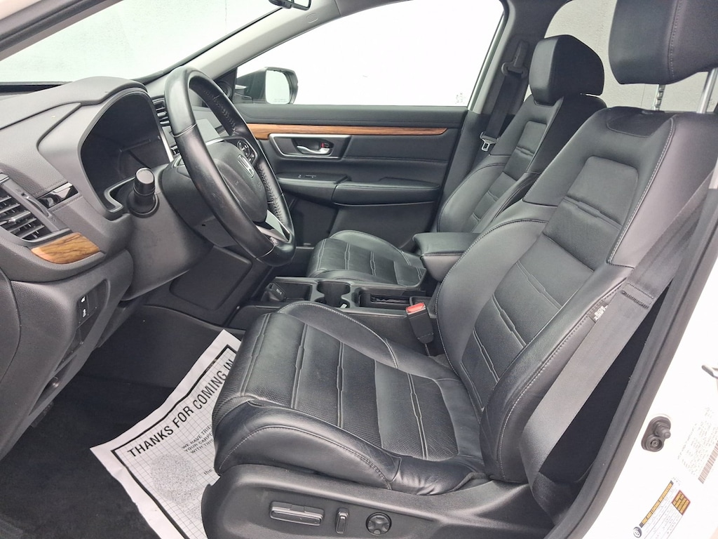 Used 2018 Honda CR-V EX-L SUV