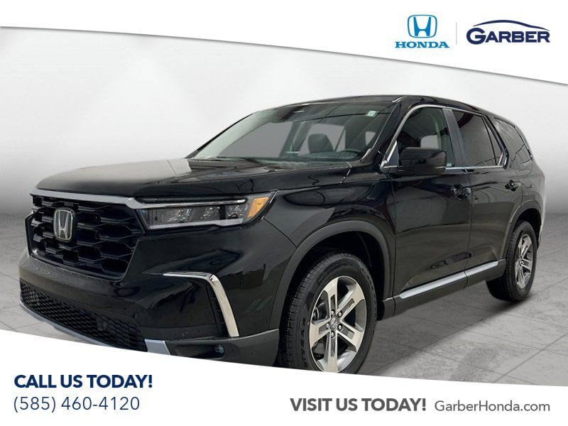 2025 Honda Pilot SUV 