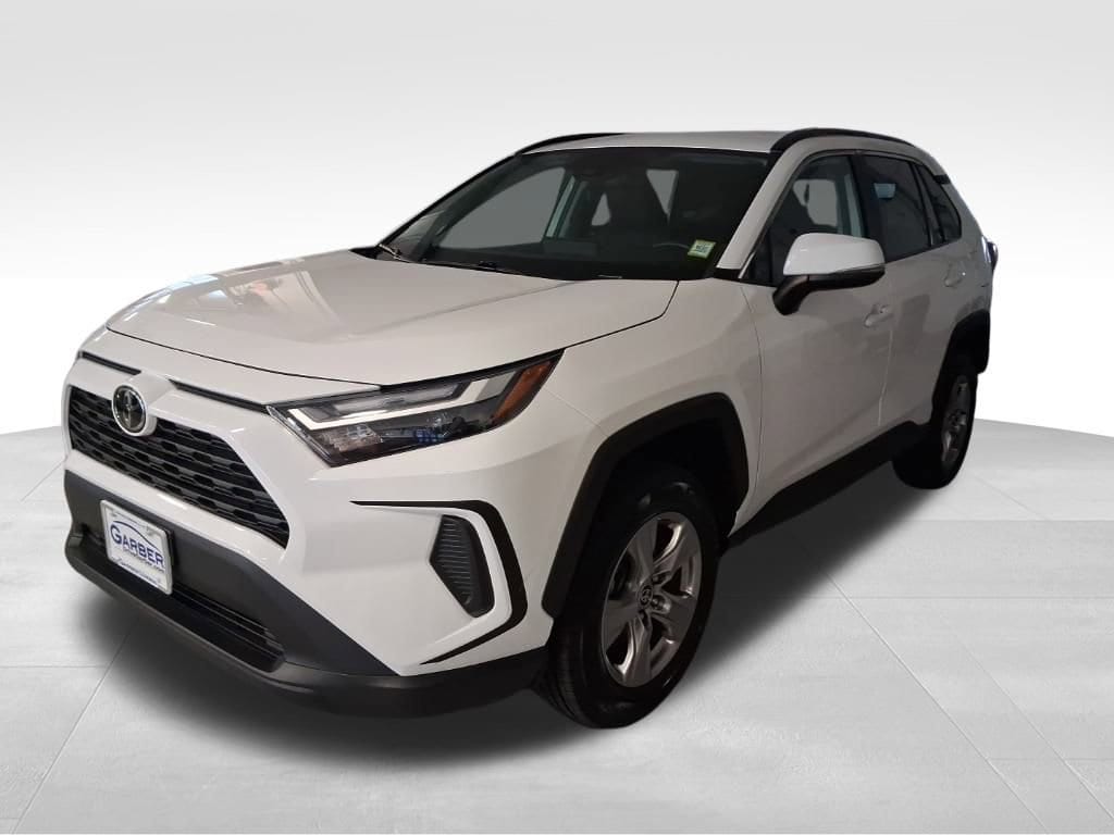Used 2023 Toyota RAV4 XLE SUV