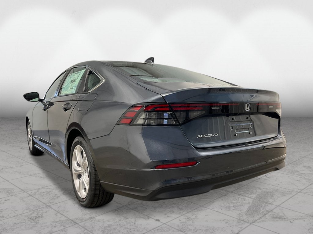 New 2026 Honda Accord LX Sedan
