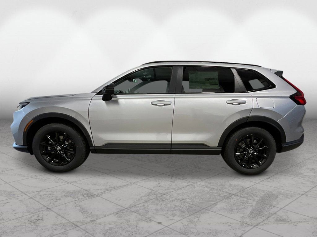 New 2026 Honda CR-V Hybrid Sport-L SUV