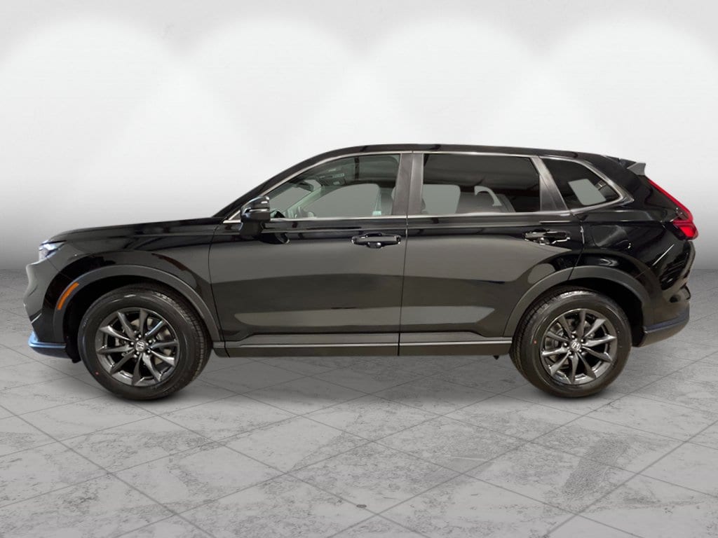 New 2027 Honda CR-V EX-L AWD