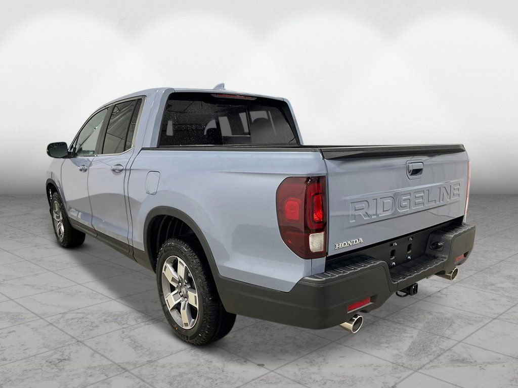 2026 Honda Ridgeline RTL photo 3