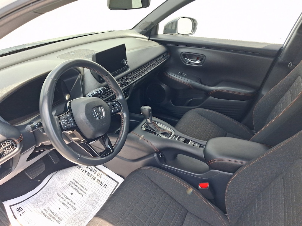 Used 2024 Honda HR-V Sport SUV