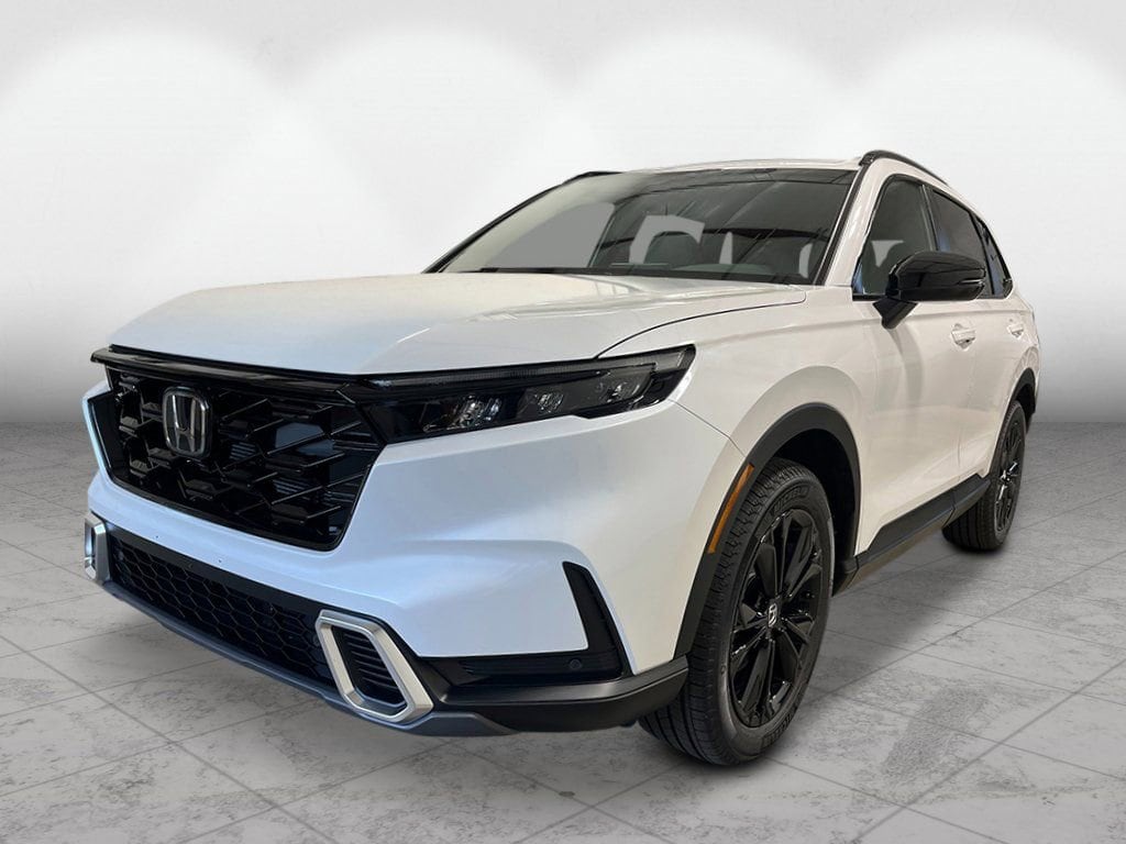 2026 Honda CR-V Sport Touring's photo