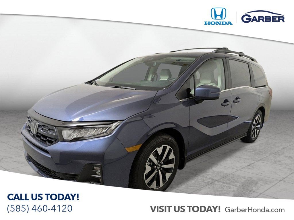 2026 Honda Odyssey Van Passenger 