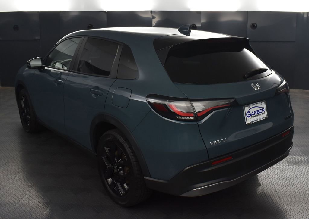 2023 Honda HR-V Sport photo 4