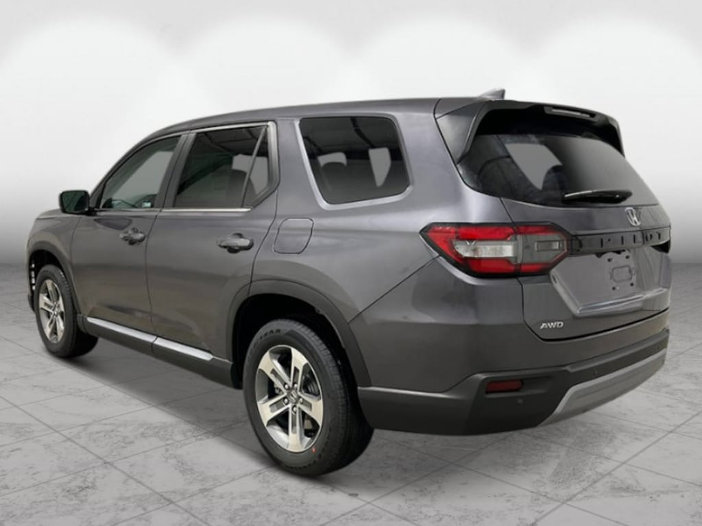 New 2025 Honda Pilot EX-L SUV