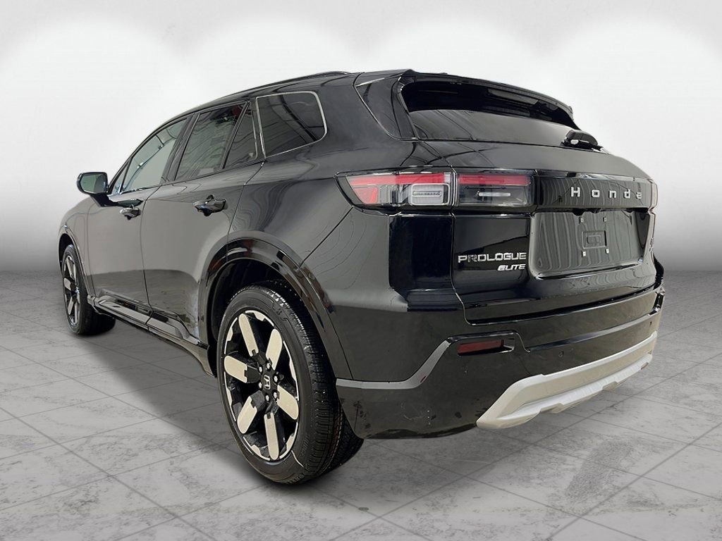 New 2026 Honda Prologue Elite SUV