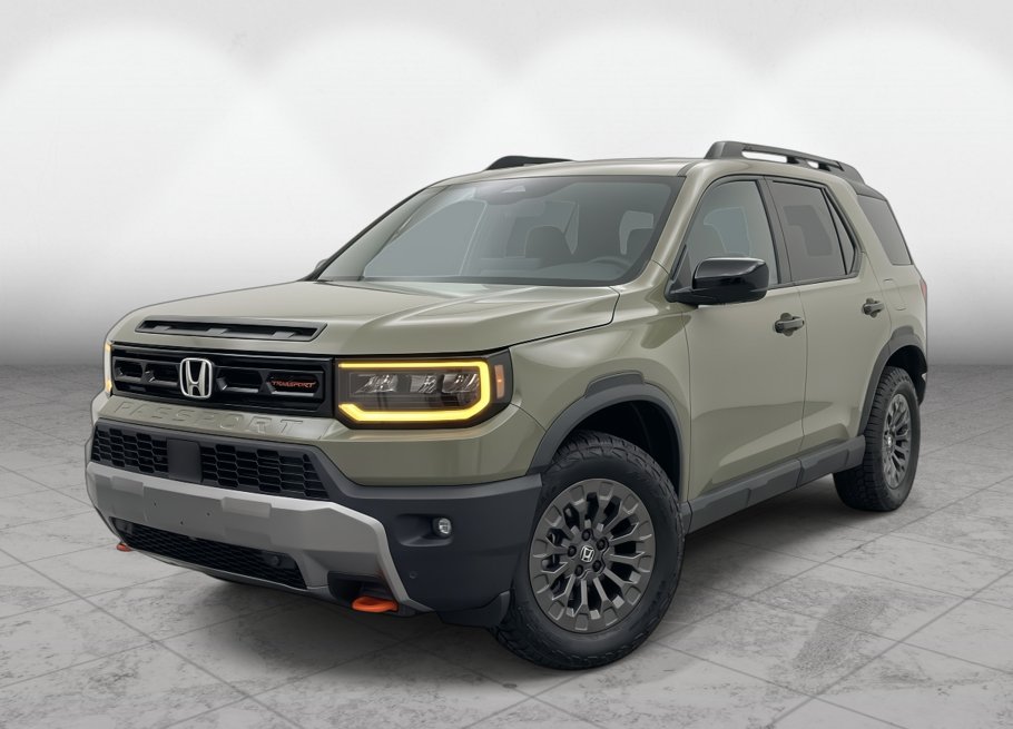  Honda Passport