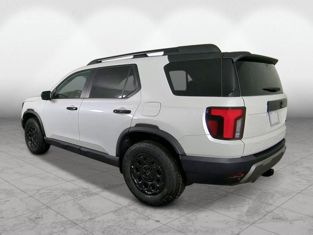 New 2026 Honda Passport TrailSport SUV