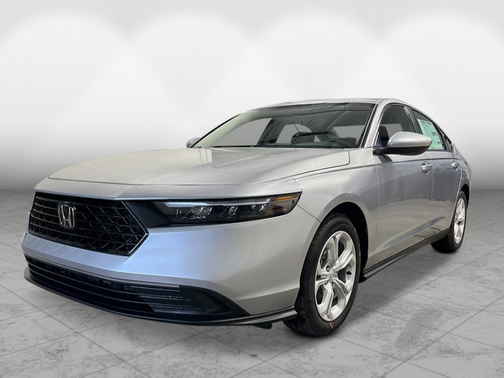 New 2026 Honda Accord LX Sedan