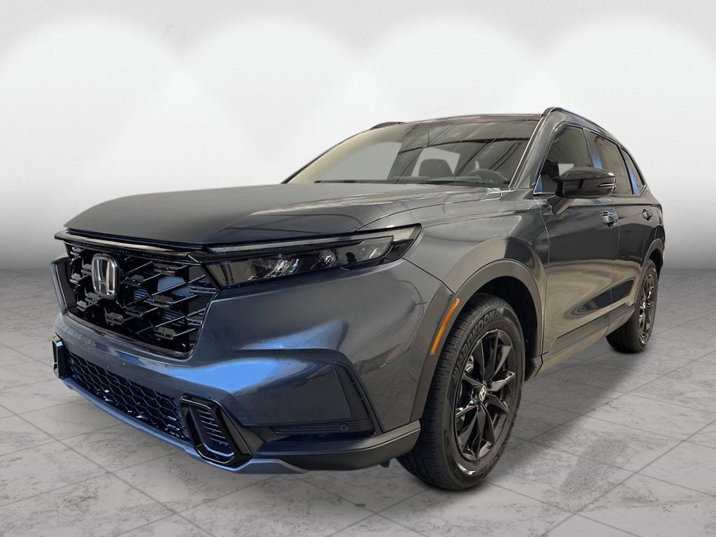 2026 Honda CR-V Sport-L's photo