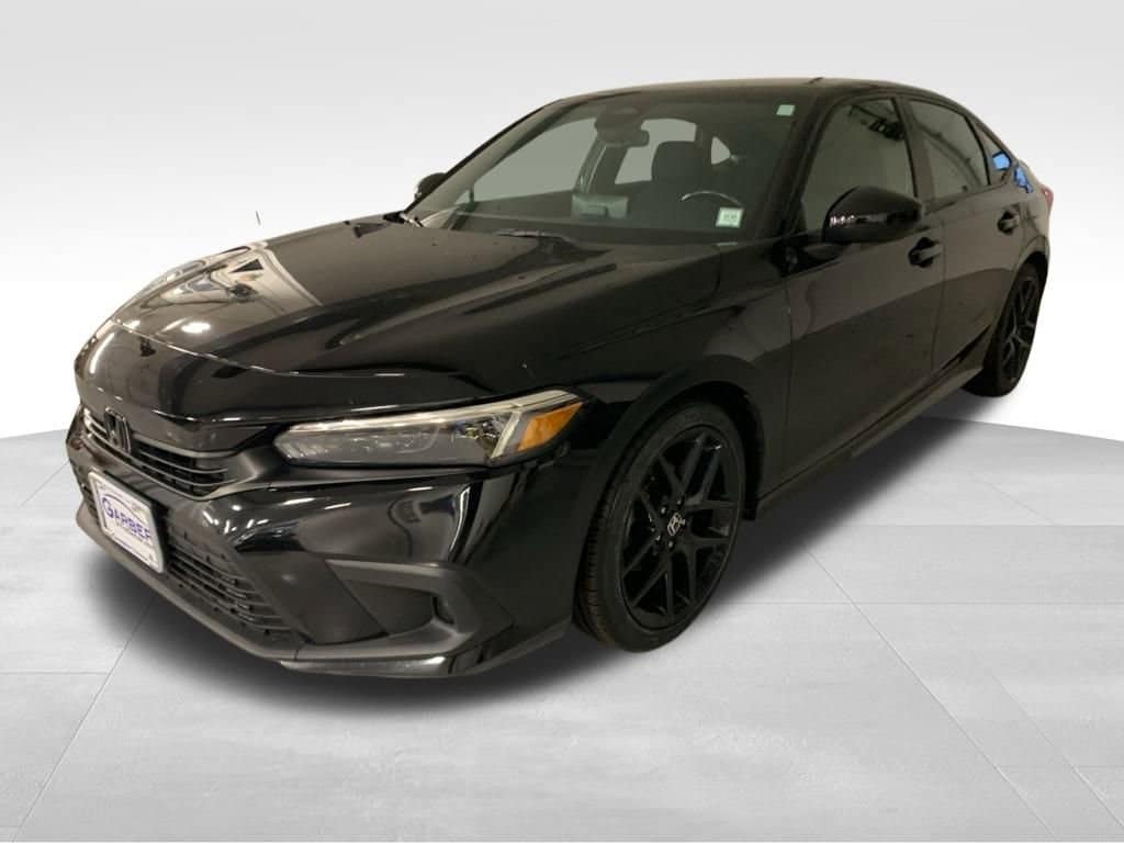 2022 Honda Civic Sport's photo