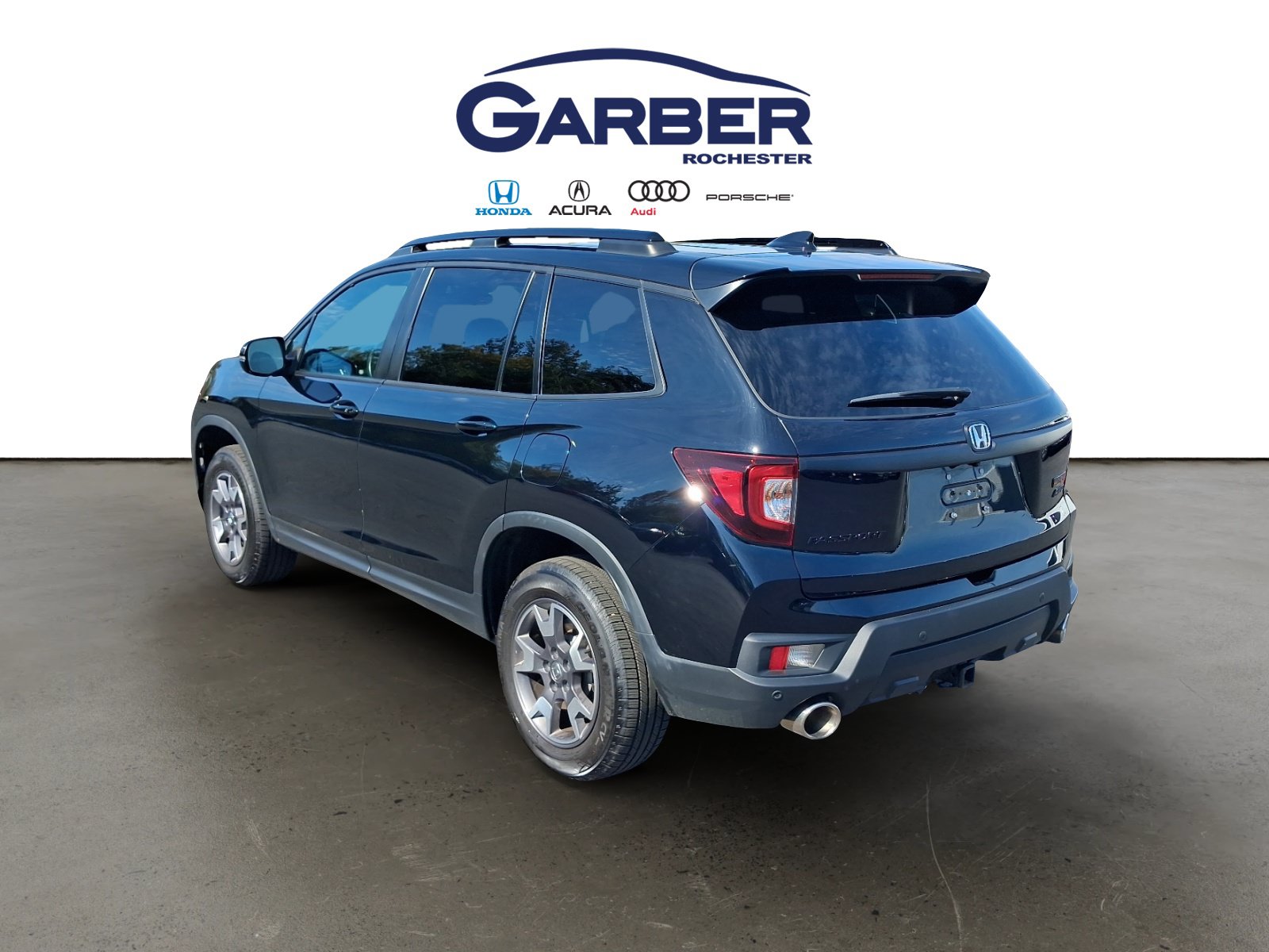 Used 2022 Honda Passport TrailSport SUV
