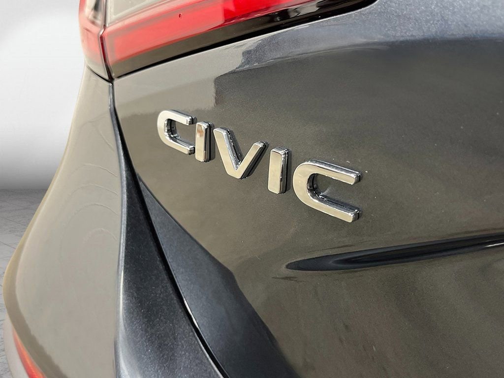 2026 Honda Civic Hatchback Sport - Photo 6