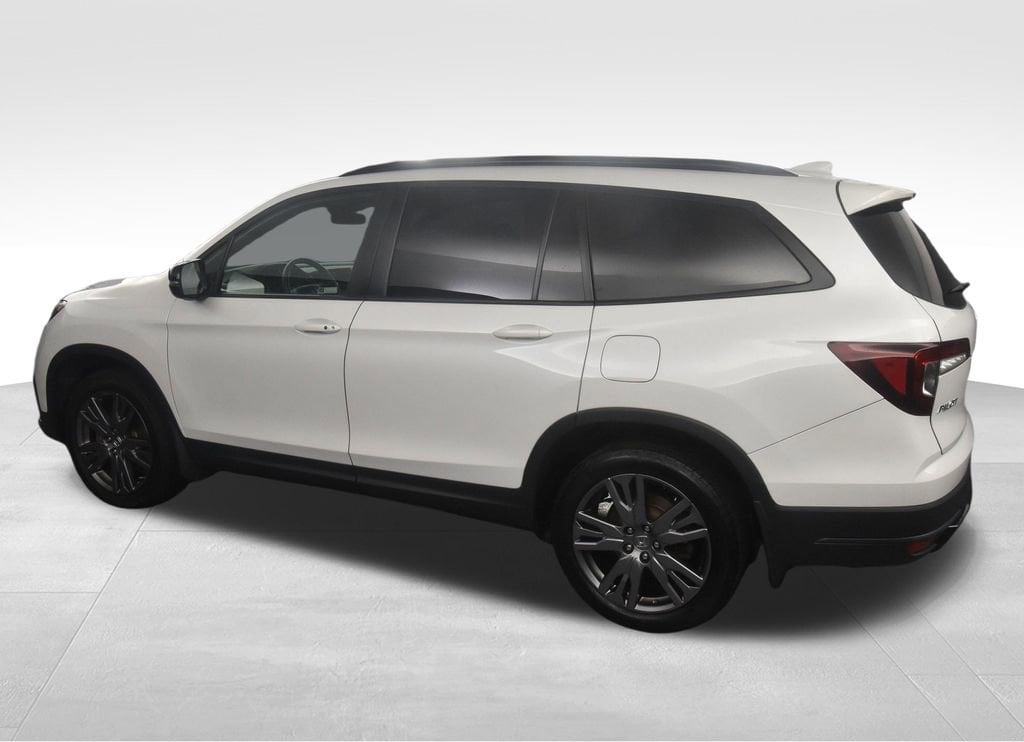 Used 2022 Honda Pilot Sport SUV