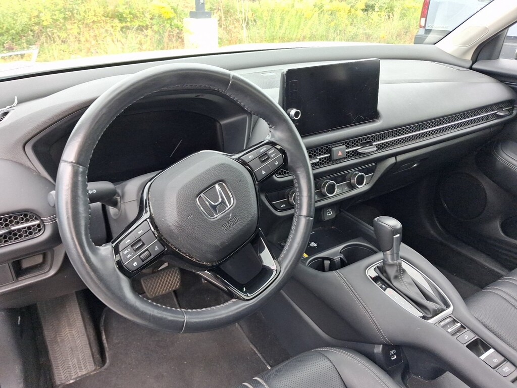 Used 2024 Honda HR-V EX-L SUV