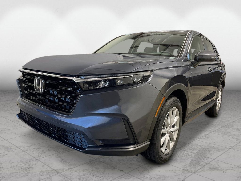 2026 Honda CR-V SUV 