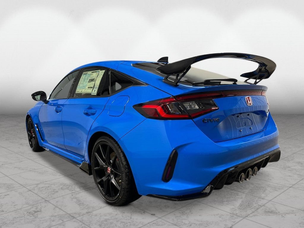 New 2026 Honda Civic Type R Hatchback