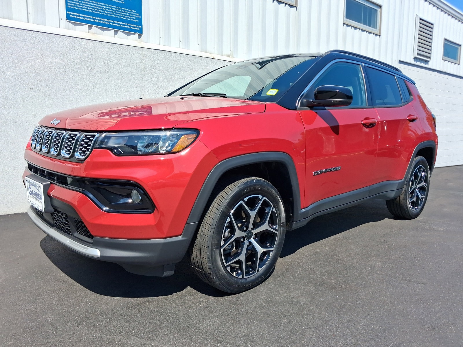2026 Jeep Compass