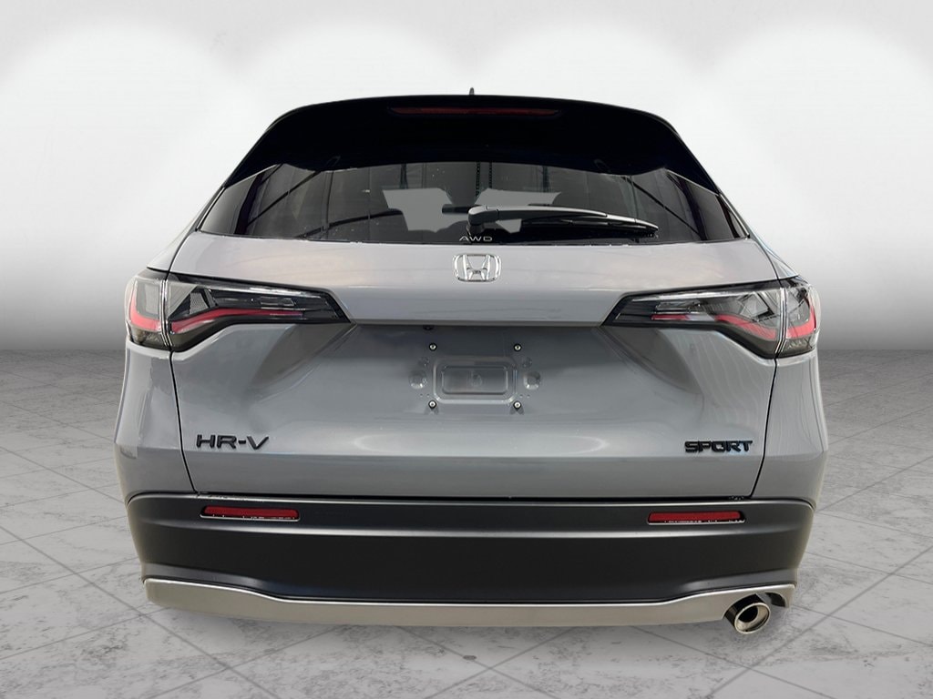 New 2027 Honda HR-V Sport SUV
