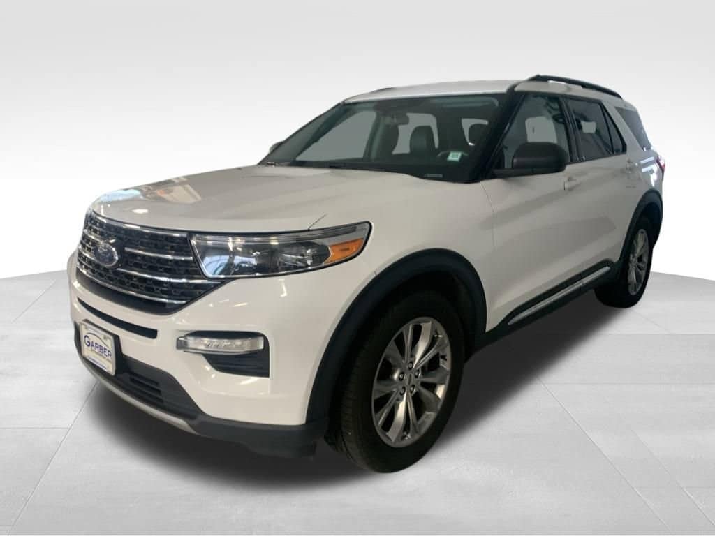 2020 Ford Explorer XLT's photo