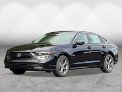 2026 Honda Accord Hybrid EX-L Sedan