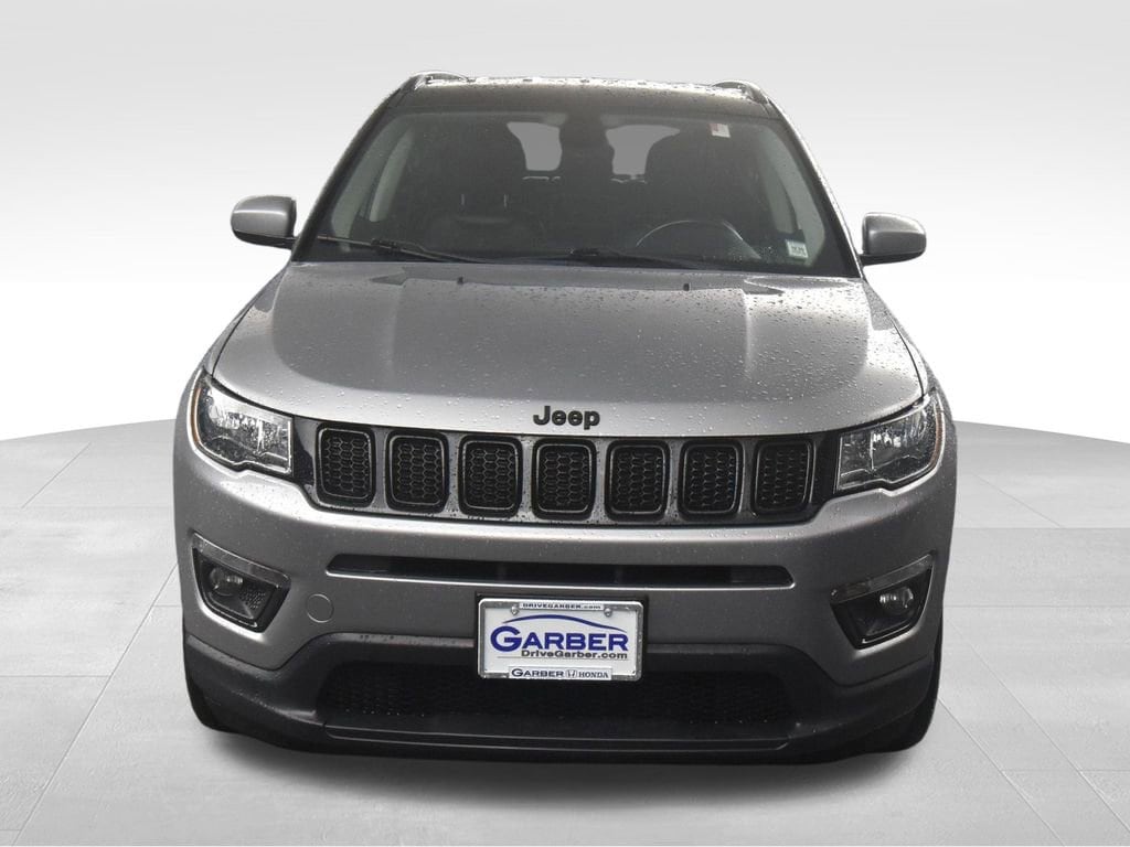 Used 2018 Jeep Compass Altitude SUV