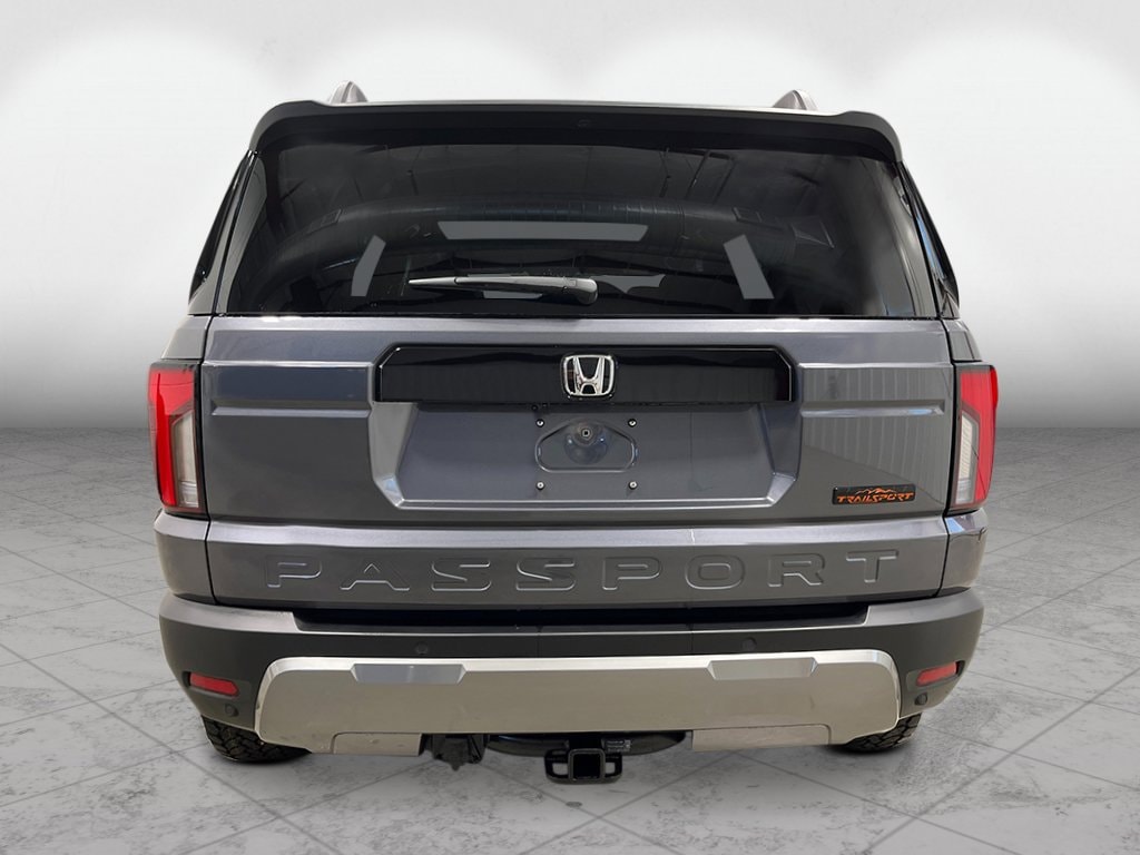 New 2026 Honda Passport TrailSport SUV