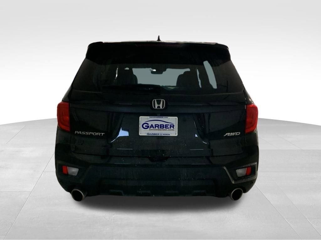 Used 2023 Honda Passport EX-L SUV