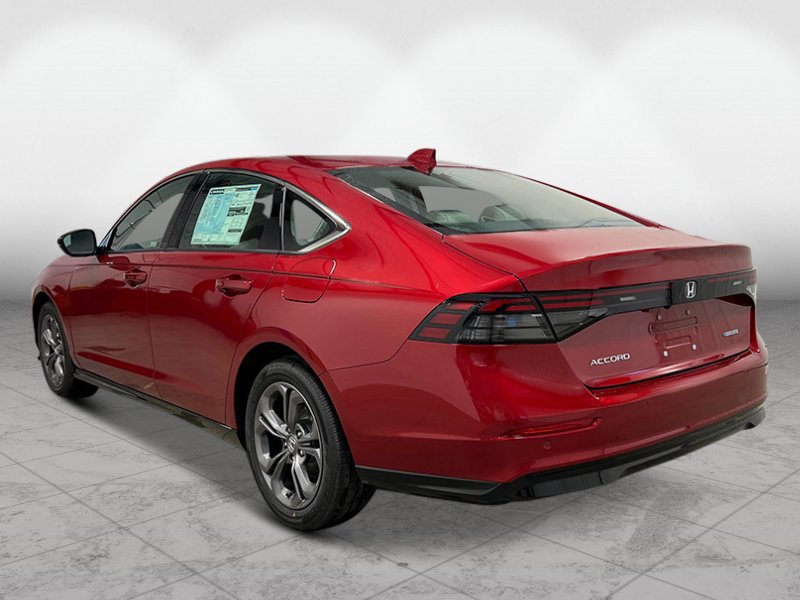 Used 2024 Honda Accord Hybrid EX-L Sedan