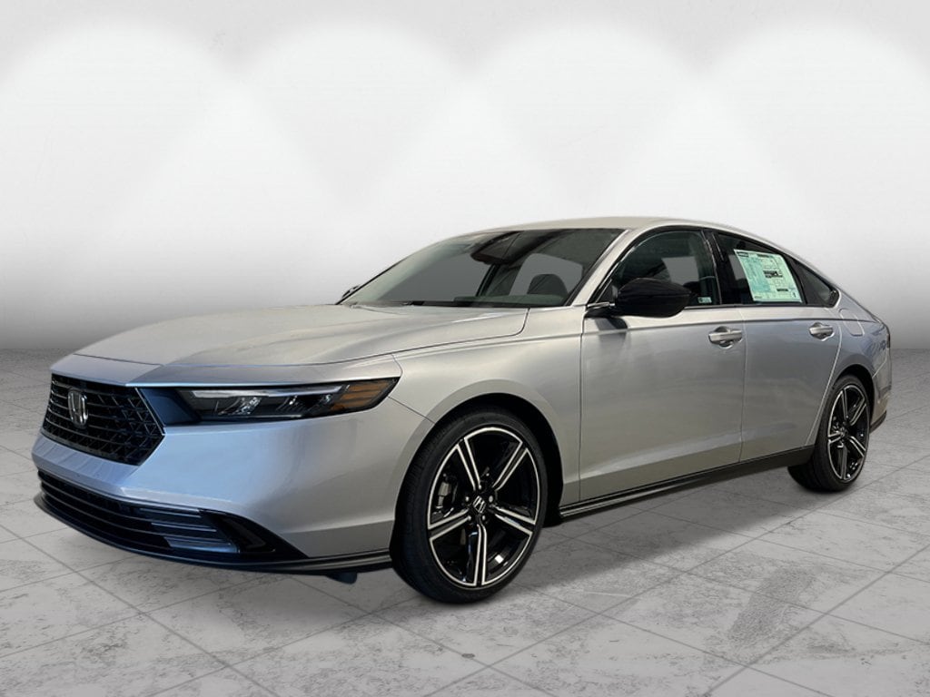 New 2026 Honda Accord SE Sedan