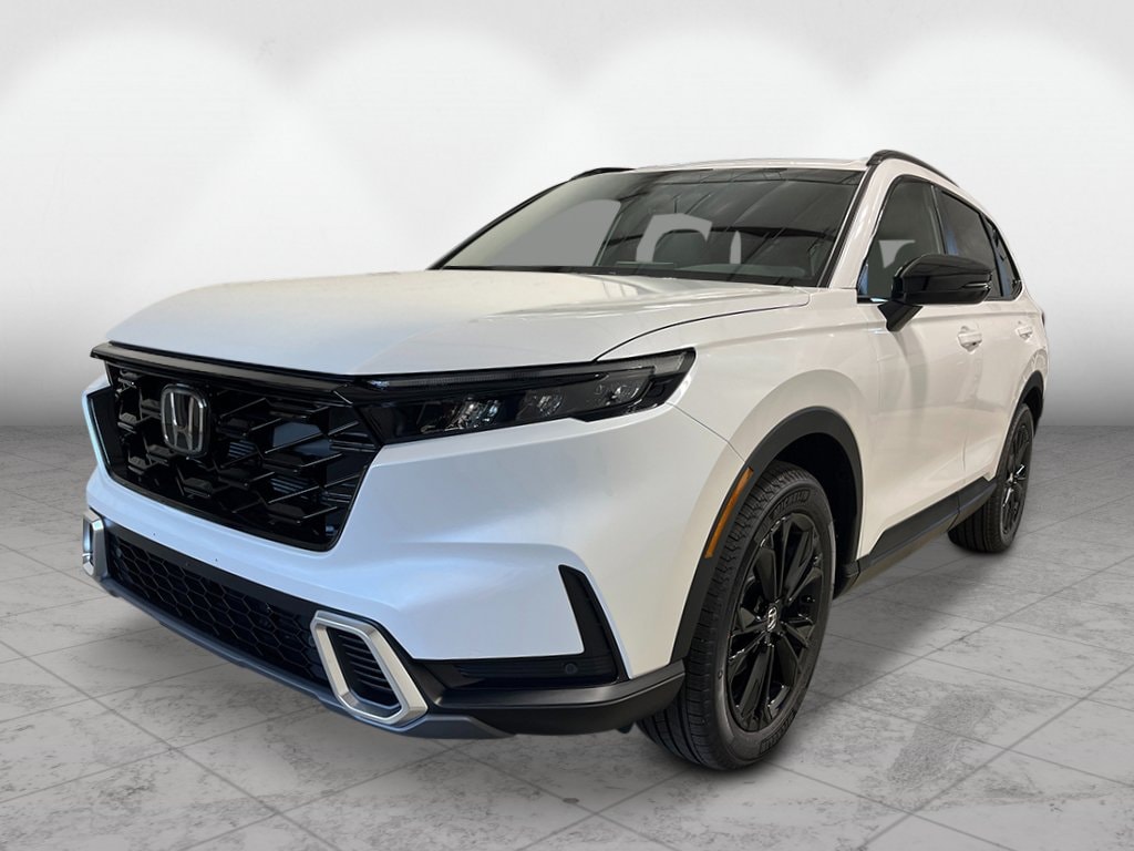 New 2026 Honda CR-V Hybrid Sport Touring SUV