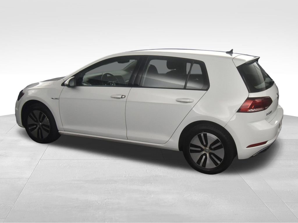 Used 2019 Volkswagen e-Golf SE Hatchback