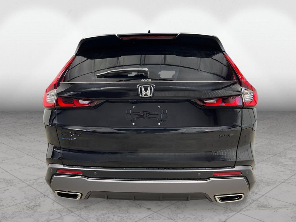 2026 Honda CR-V Hybrid Sport-L photo 4