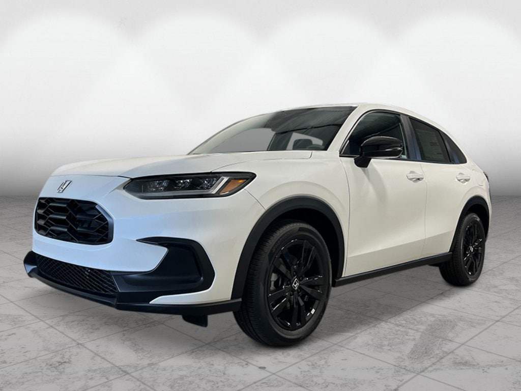 2027 Honda HR-V SUV 