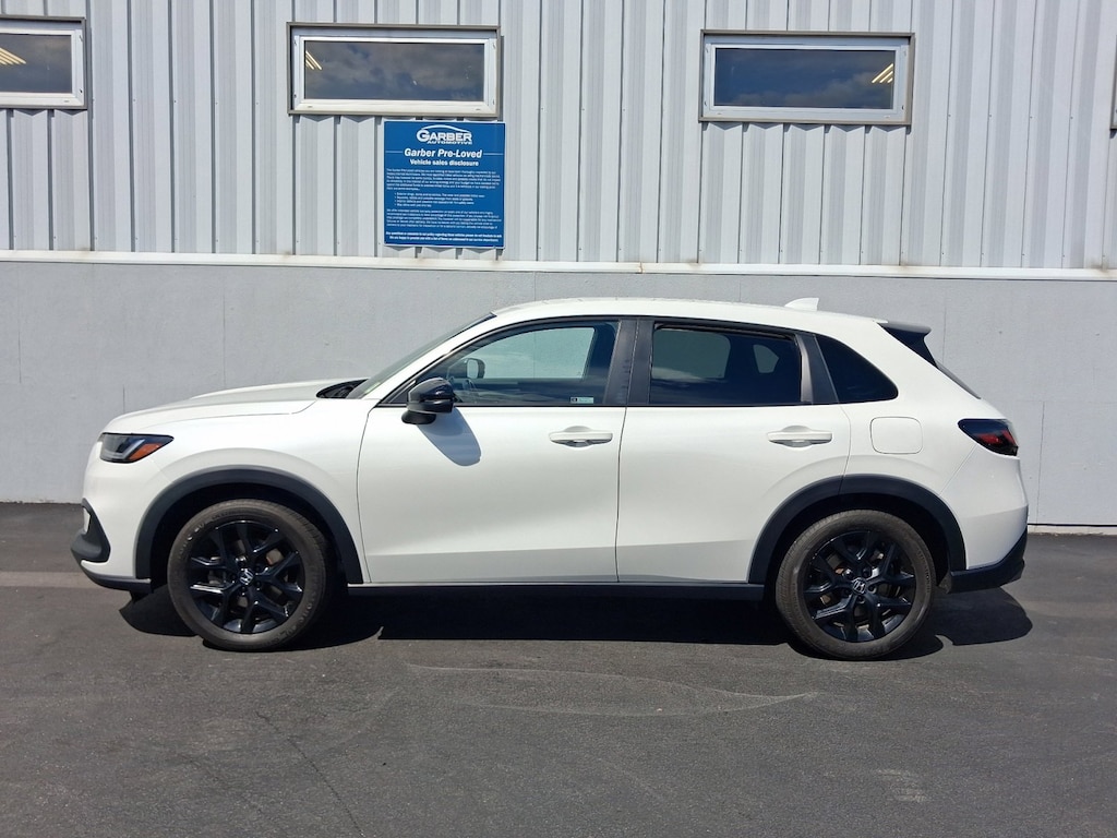 Used 2023 Honda HR-V Sport SUV
