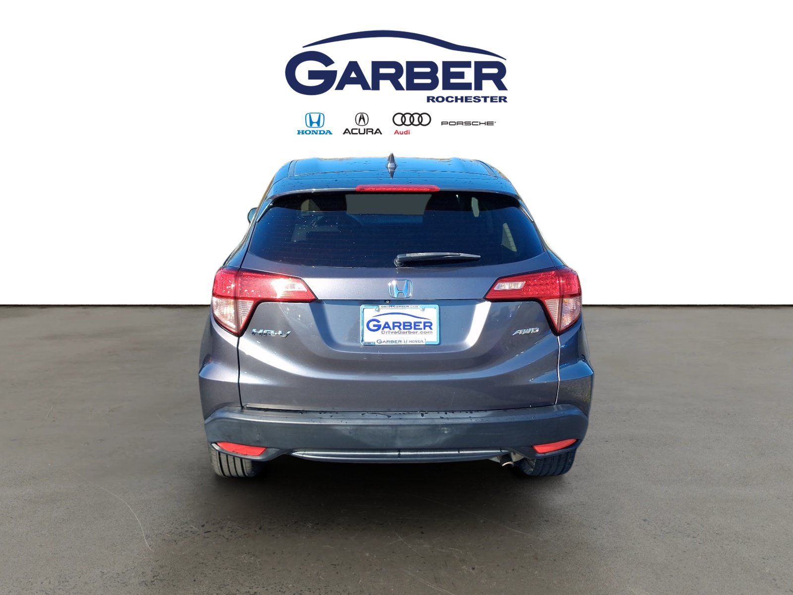  Honda HR-V