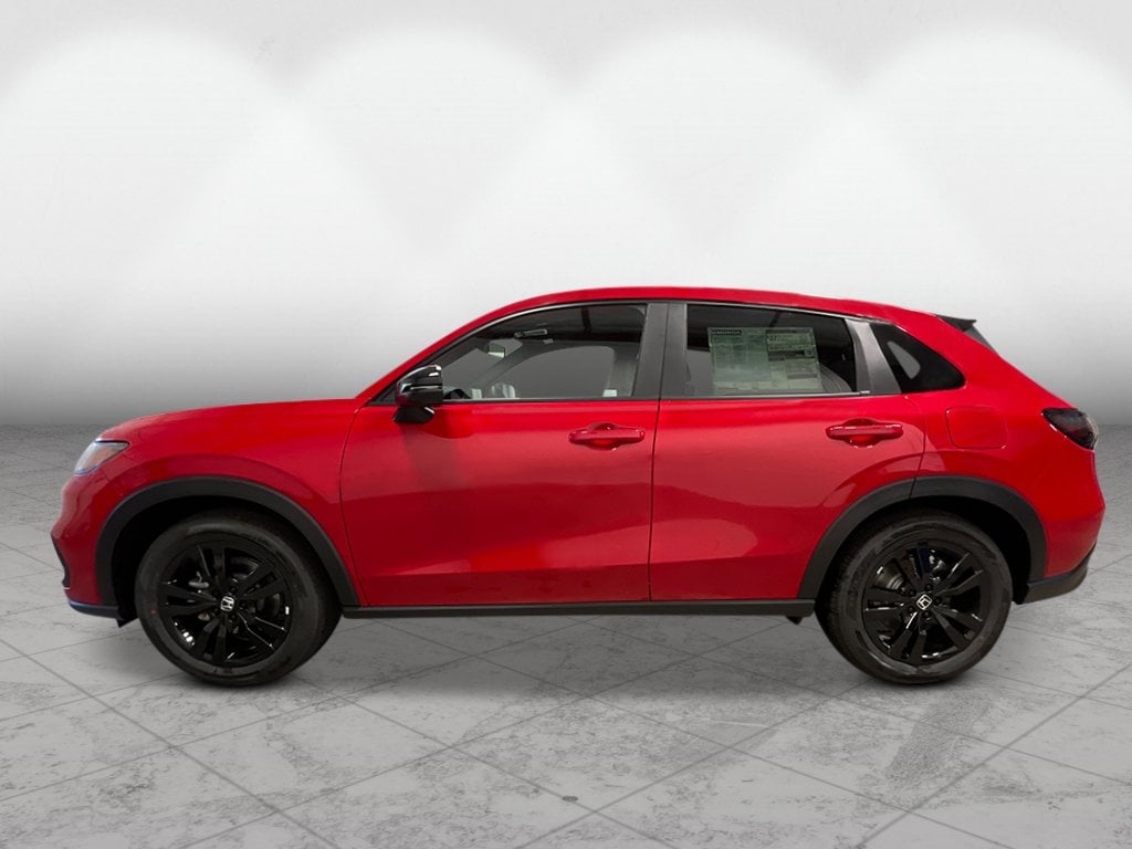 New 2027 Honda HR-V Sport SUV