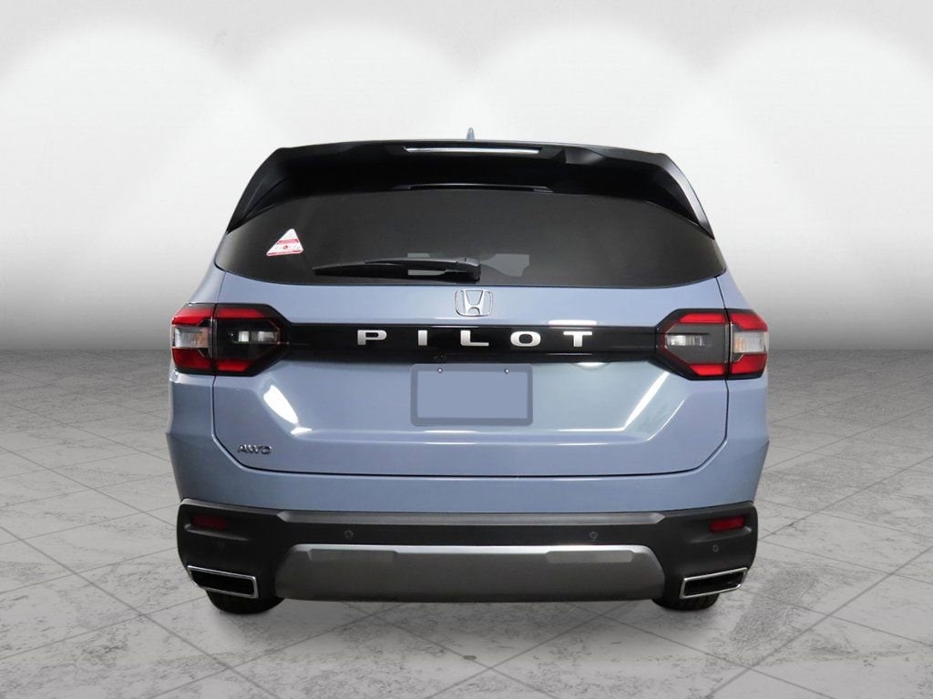 New 2026 Honda Pilot EX-L SUV