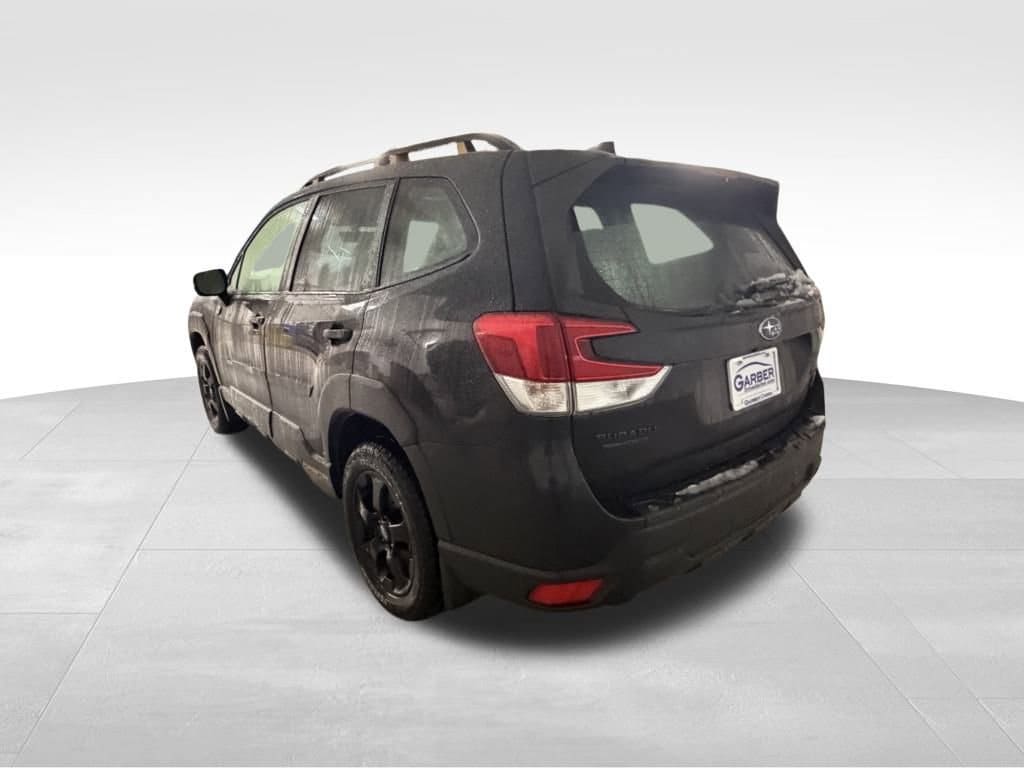 Used 2022 Subaru Forester Wilderness SUV